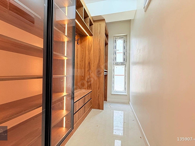 GÜNEŞ EMLAK*ULTRA LÜKS KATTA GENİŞ M2 4+1 SATILIK DAİRE - Görsel 8