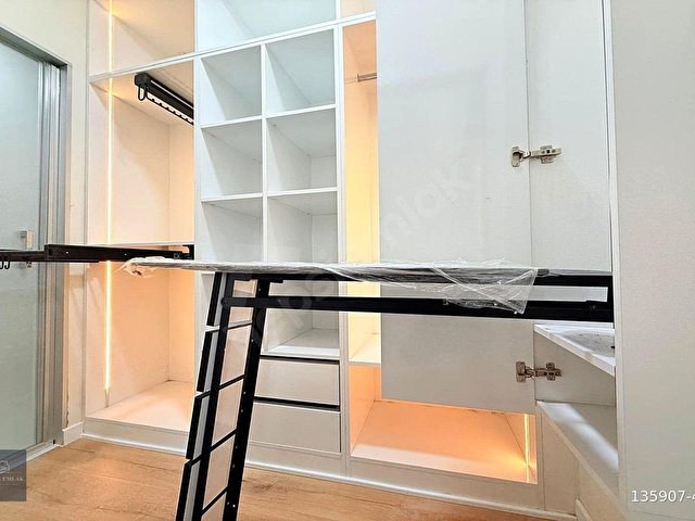GÜNEŞ EMLAK*ULTRA LÜKS KATTA GENİŞ M2 4+1 SATILIK DAİRE - Görsel 28