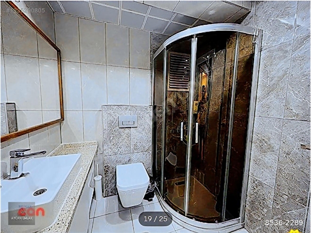 CUMHURİYET MAHALLESİ BAŞAKŞEHİR 1 SİTESİNDE SATILIK 4+1 DAİRE - Görsel 5