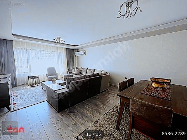 CUMHURİYET MAHALLESİ BAŞAKŞEHİR 1 SİTESİNDE SATILIK 4+1 DAİRE - Görsel 9
