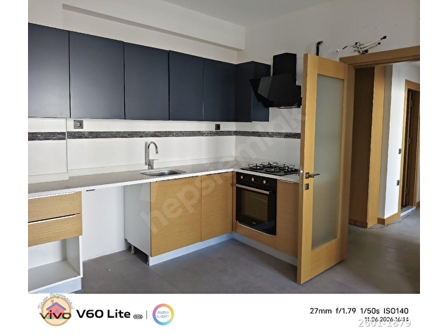 ATATÜRK CAD.CİVARI YENİ KAPALI OTOPARKLI AÇIK MUTFAK 3+1 DAİRE