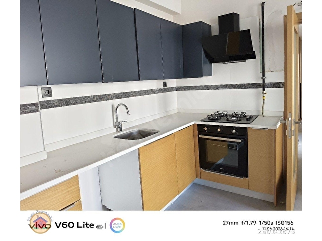 ATATÜRK CAD.CİVARI YENİ KAPALI OTOPARKLI AÇIK MUTFAK 3+1 DAİRE - Görsel 4