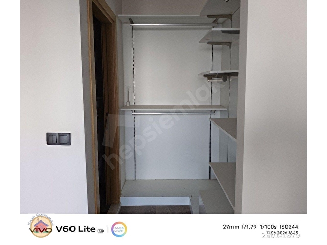 ATATÜRK CAD.CİVARI YENİ KAPALI OTOPARKLI AÇIK MUTFAK 3+1 DAİRE - Görsel 17