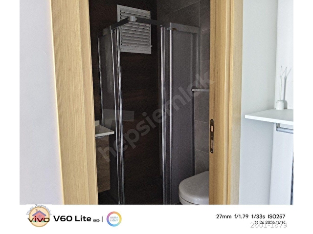 ATATÜRK CAD.CİVARI YENİ KAPALI OTOPARKLI AÇIK MUTFAK 3+1 DAİRE - Görsel 18