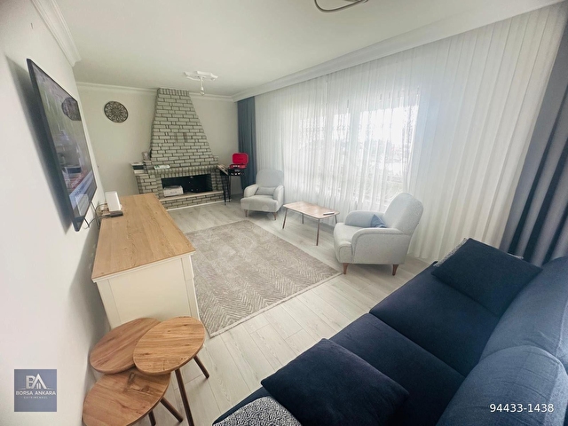 DÖRT MEVSİM PARKI YAKINI  2+1 + KİLERLİ FULL YAPILI - Görsel 25