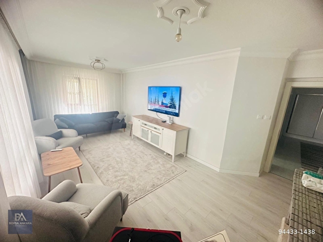 DÖRT MEVSİM PARKI YAKINI  2+1 + KİLERLİ FULL YAPILI - Görsel 18