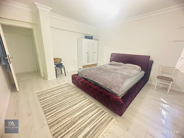 DÖRT MEVSİM PARKI YAKINI  2+1 + KİLERLİ FULL YAPILI - Görsel 30
