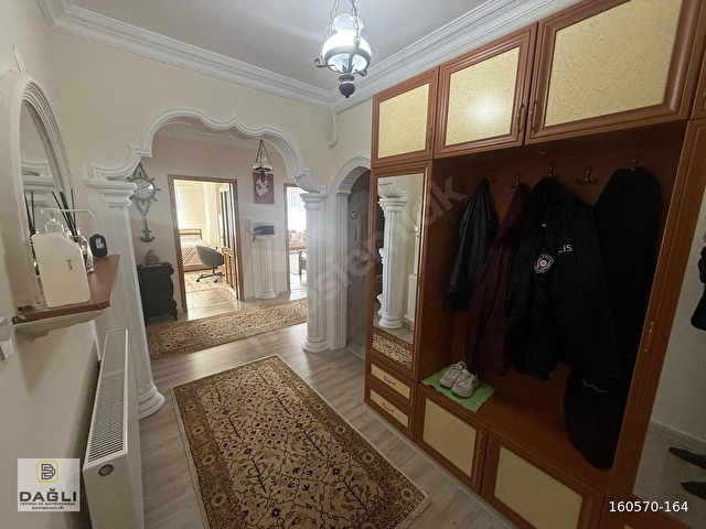 DAĞLI YATIRIMDAN SATILIKM 3+1 DAİRE - Görsel 10