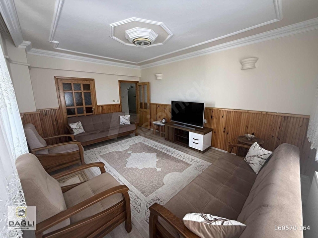 DAĞLI YATIRIMDAN SATILIKM 3+1 DAİRE - Görsel 21