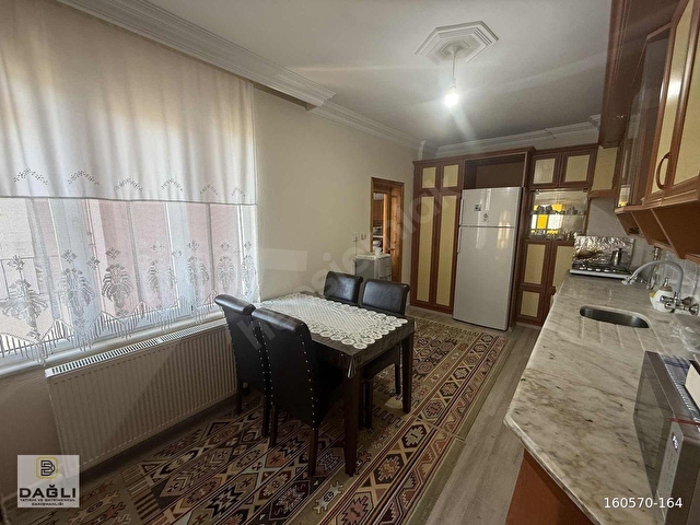 DAĞLI YATIRIMDAN SATILIKM 3+1 DAİRE - Görsel 19