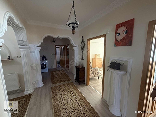 DAĞLI YATIRIMDAN SATILIKM 3+1 DAİRE - Görsel 12