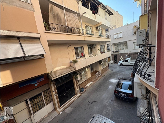 Bahçelievlerde Ön Cephe 1.Katta Cadde Yanı 17 senelik Binada Satılık Daire - Görsel 27