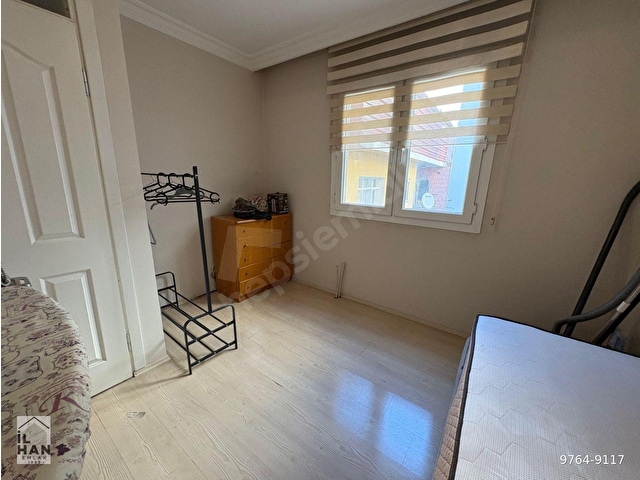 Bahçelievlerde Ön Cephe 1.Katta Cadde Yanı 17 senelik Binada Satılık Daire - Görsel 21