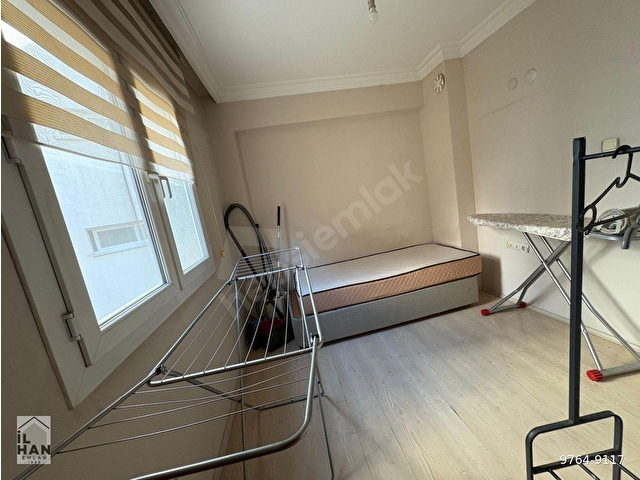 Bahçelievlerde Ön Cephe 1.Katta Cadde Yanı 17 senelik Binada Satılık Daire - Görsel 20