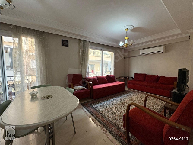 Bahçelievlerde Ön Cephe 1.Katta Cadde Yanı 17 senelik Binada Satılık Daire - Görsel 4