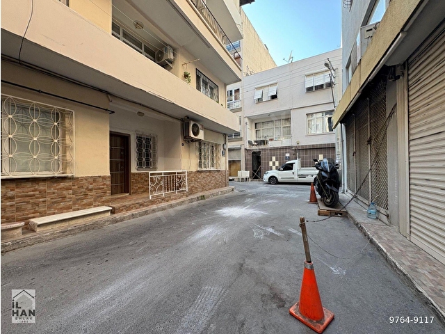 Bahçelievlerde Ön Cephe 1.Katta Cadde Yanı 17 senelik Binada Satılık Daire - Görsel 24