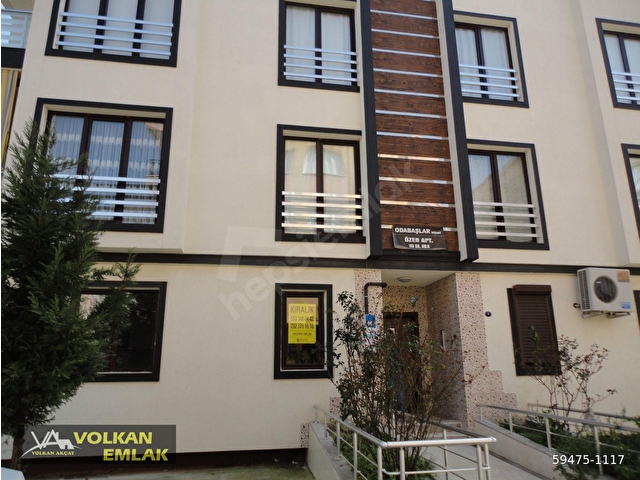 VOLKAN EMLAKTAN KEMALPAŞA YENİ ADLİYE YAKINI OFİS YAPMAYA UYGUN YÜKSEK ZEMİN 2+1 - Görsel 17