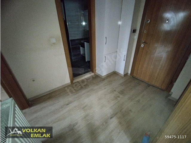 VOLKAN EMLAKTAN KEMALPAŞA YENİ ADLİYE YAKINI OFİS YAPMAYA UYGUN YÜKSEK ZEMİN 2+1 - Görsel 24