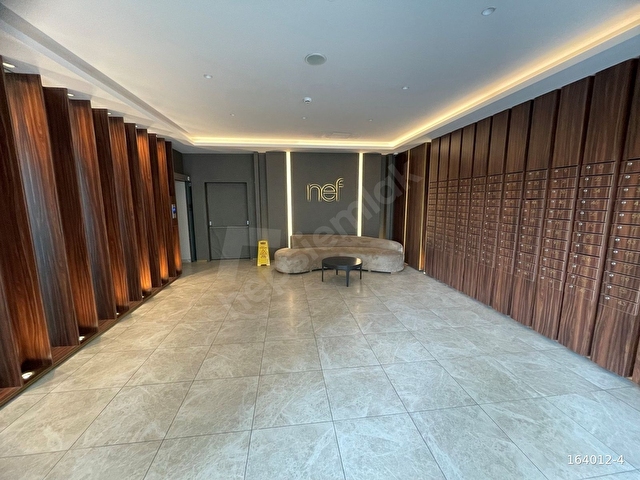 SANCAKTEPE NEF 19 SİTESİNDE SATILIK BALKONLU 1+1 LÜKS DAİRE - Görsel 22