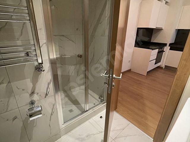 SANCAKTEPE NEF 19 SİTESİNDE SATILIK BALKONLU 1+1 LÜKS DAİRE - Görsel 3