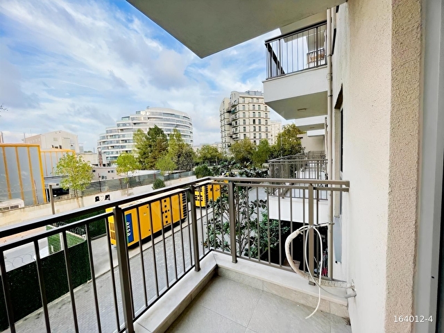 SANCAKTEPE NEF 19 SİTESİNDE SATILIK BALKONLU 1+1 LÜKS DAİRE - Görsel 12