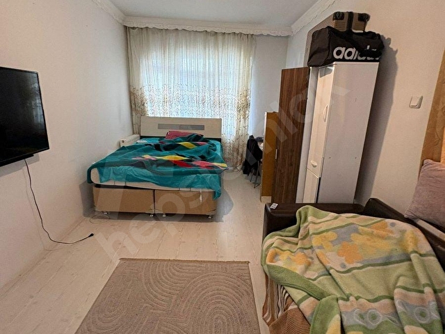 Kalaba mahallesinde cadde arkası 2+1yüksek giriş ön cephe balkonlu daire - Görsel 10