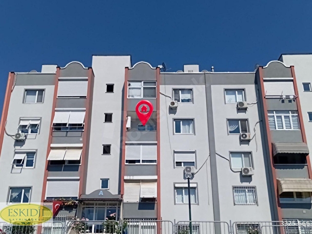 ESKİDJİDEN Y.Akarca A2-9 Blok Eşsiz ManzaraLı 2+1 Arakat Kiralık - Görsel 2