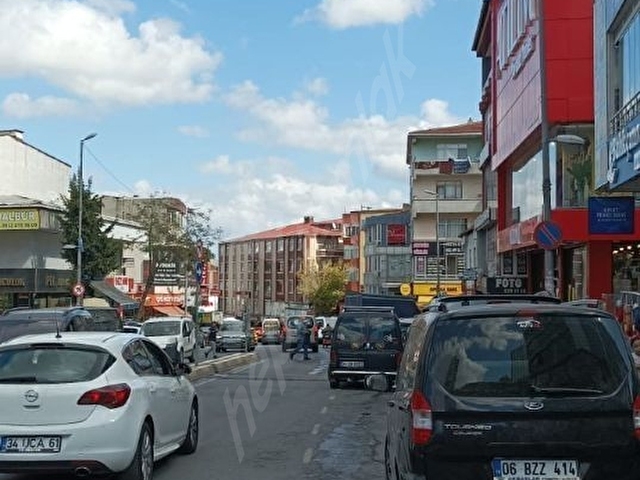 TABELA MERKEZDE SATILIK DÜKKAN - Görsel 19