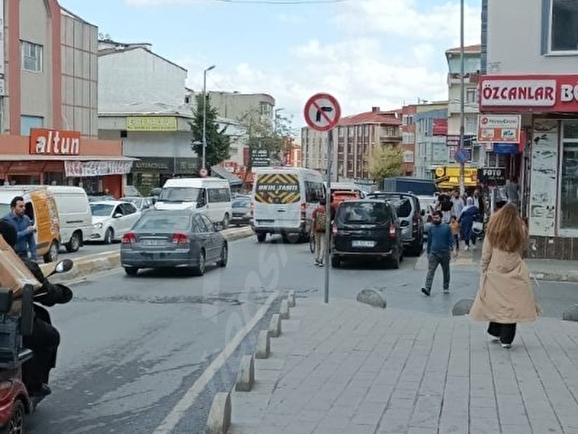 TABELA MERKEZDE SATILIK DÜKKAN - Görsel 17