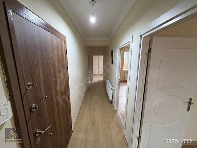 SEVİNÇERDEN ÖMÜRDE ARA KAT ASANSÖRLÜ BAKIMLI 2+1 SATILIK DAİRE - Görsel 13