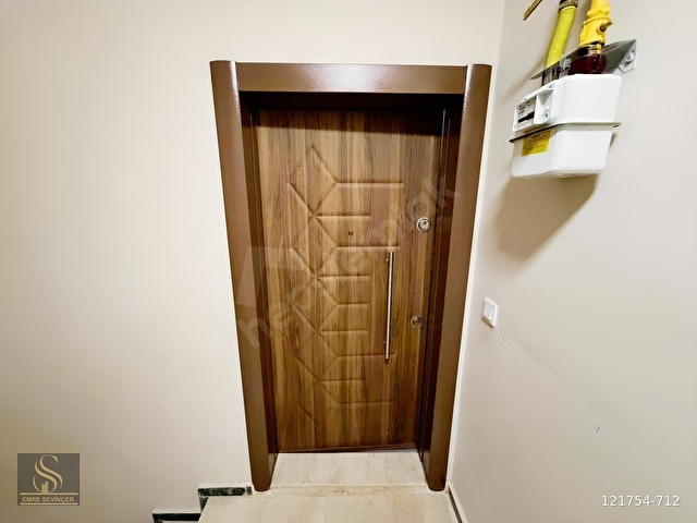 SEVİNÇERDEN ÖMÜRDE ARA KAT ASANSÖRLÜ BAKIMLI 2+1 SATILIK DAİRE - Görsel 12