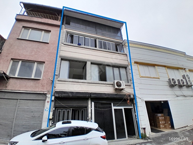 GEZER EMLAKtan Unkapanında Kiralık Kompile Bina - Görsel 24