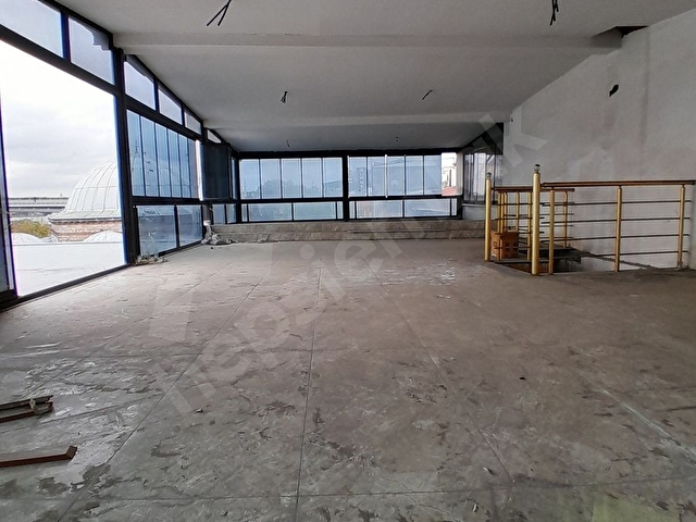 GEZER EMLAKtan Unkapanında Kiralık Kompile Bina - Görsel 2