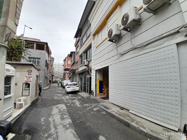 GEZER EMLAKtan Unkapanında Kiralık Kompile Bina - Görsel 27