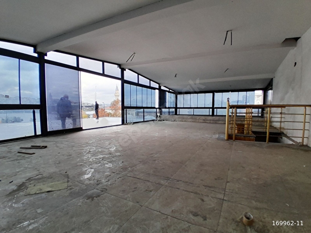 GEZER EMLAKtan Unkapanında Kiralık Kompile Bina - Görsel 3