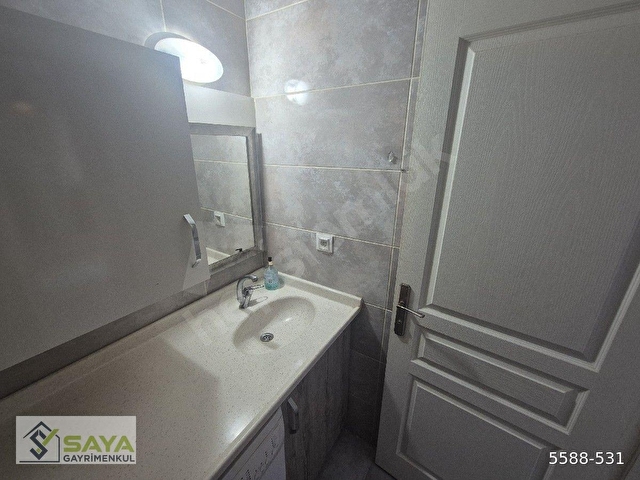 KARAAĞAÇ KONARLIDA 1+1 EŞYALI KİRALIK DAİRE - Görsel 9