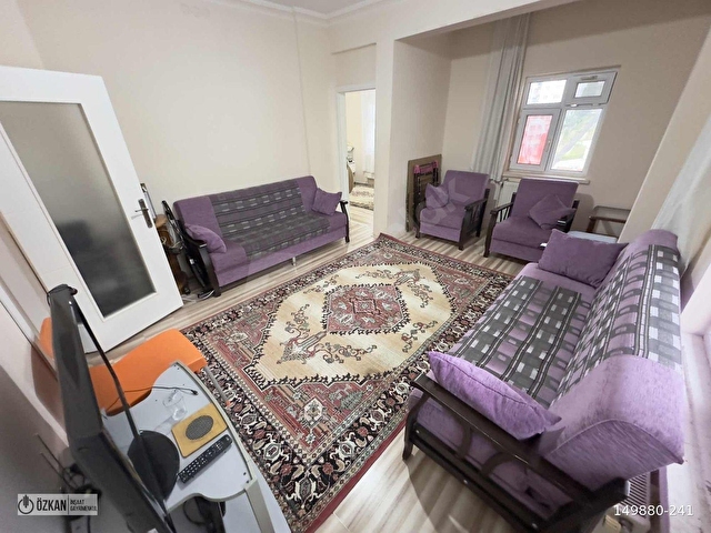 TOPRAKLIK MAH. FULL EŞYALI TEMİZ 2+1 KİRALIK DAİRE - Görsel 15