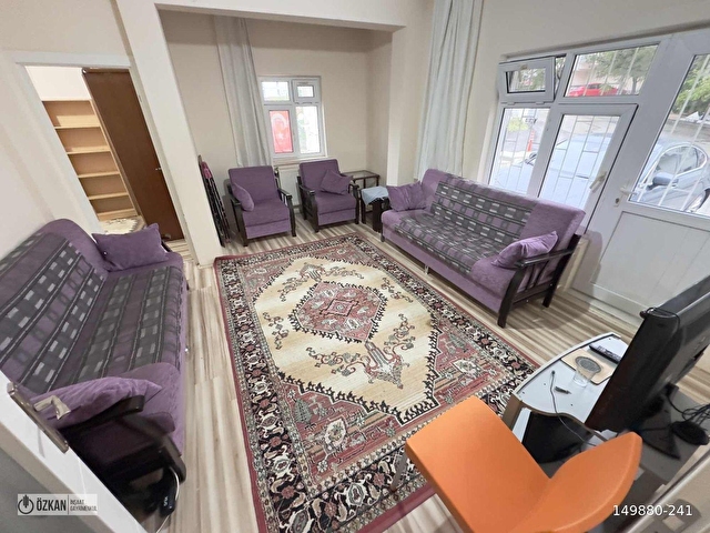 TOPRAKLIK MAH. FULL EŞYALI TEMİZ 2+1 KİRALIK DAİRE - Görsel 13