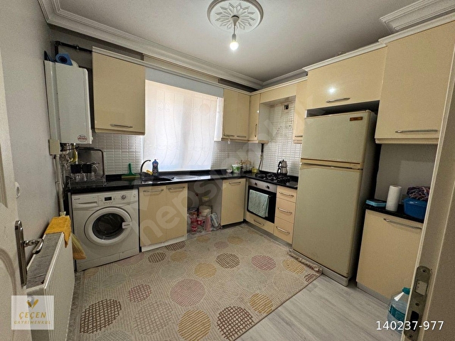 SATILIK ÇORLU KEMLAETTİN MAHALLESİ İSKANLI 2+1 MASRAFSIZ DAİRE - Görsel 4
