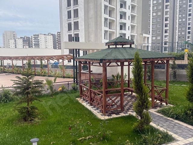 MEZİTLİ AKDENİZ MAH.DE ÇEVİK İNŞ.TAN KİRALIK 3+1 DAİRE - Görsel 3