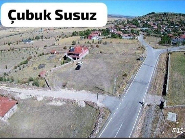 ÇUBUKTA ANA YOLA SIFIR TEK TAPU TARLA - Görsel 9