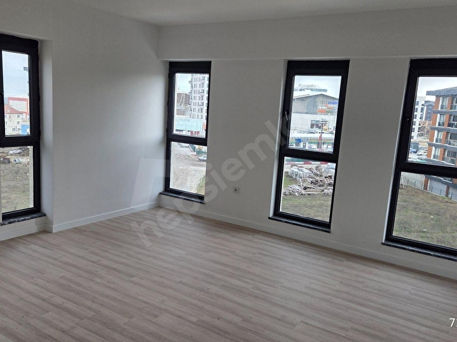 BOLU PAŞAKÖY MH.14BURDA AVM YAKINI 85M2.ANKASTRELİ.BRYSL GRJ.2+1 AMERİKAN MUTFAK SIFIR LÜKS DAİRE - Görsel 3
