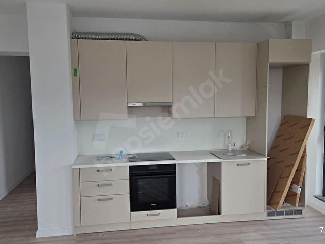 BOLU PAŞAKÖY MH.14BURDA AVM YAKINI 85M2.ANKASTRELİ.BRYSL GRJ.2+1 AMERİKAN MUTFAK SIFIR LÜKS DAİRE - Görsel 2