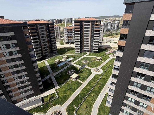 KORKMAZLAR GYODAN PRESTİJLİ SİTEDE NATAMAM 4+1 DAİRE