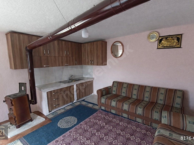 CENTURY21DEN SİVRİHİSAR BAHÇECİKTE SATILIK KÖY EVİ VE ARSASI - Görsel 12