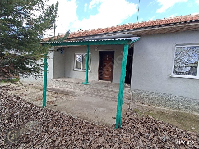 CENTURY21DEN SİVRİHİSAR BAHÇECİKTE SATILIK KÖY EVİ VE ARSASI - Görsel 10
