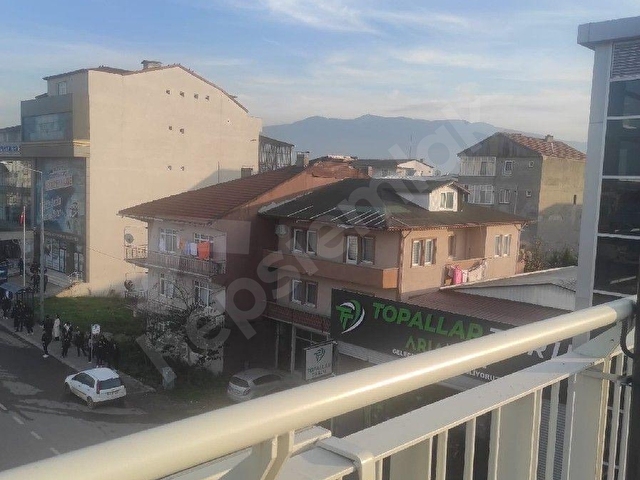 SATILIK B4 TİCARİ ARSA