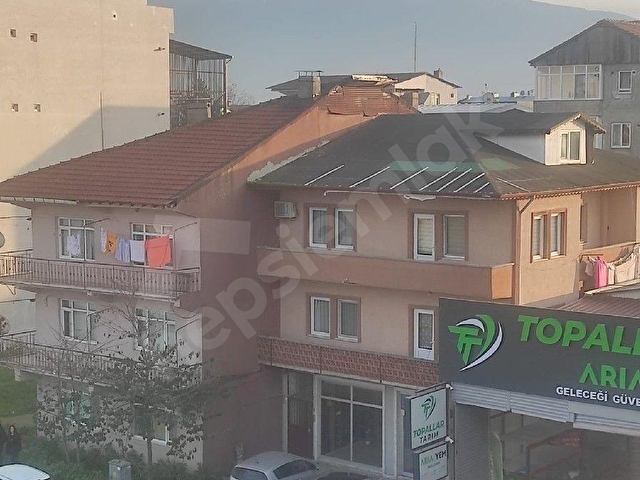 SATILIK B4 TİCARİ ARSA - Görsel 5