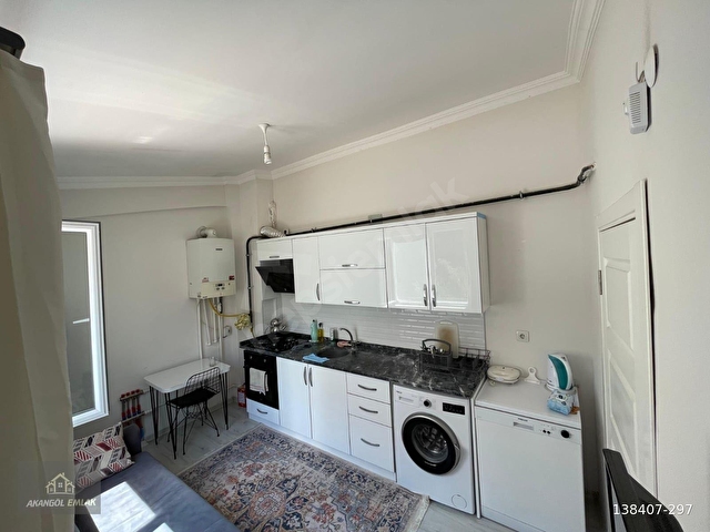 ÜNİVERSİTE HAST. TEK TAPU YATIRIMLIK 2 ADET 1+1 SATILIK DAİRE - Görsel 3
