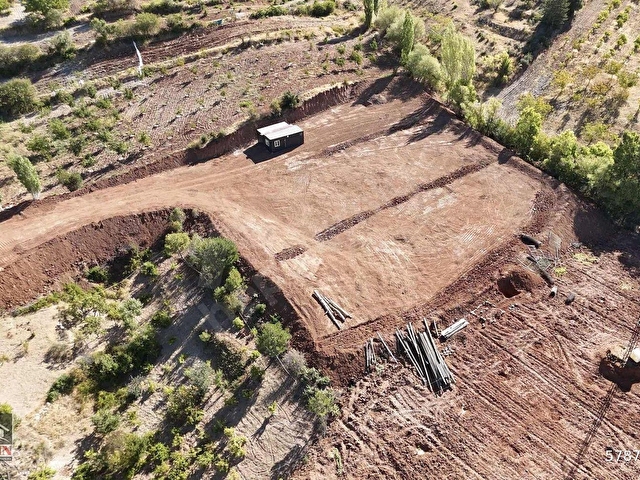 Denizli satılık arsa Güzelpınar Mah 5050 m2 fırsat kaçırmayın - Görsel 2